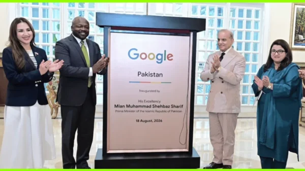 IMG 104caf97 b883 4b8f af93 4ed408bf5e62 Freedom Network Raises Data Privacy Concerns Over Google-Pakistan Partnership Media watchdog Freedom Network has raised questions about data privacy and digital rights following Google’s recent agreements and partnership with the Government of Pakistan. In an open letter addressed to Google and the government, the Islamabad-based organisation asked what safeguards are in place to ensure that the cooperation supports Pakistan’s digital economy without creating opportunities for surveillance, censorship or unrestricted access to citizens’ personal information. 