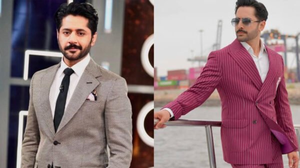 InShot 20260928 105128734 Imran Ashraf Defends Danish Taimoor After His Viral Scene Sparks Criticism Pakistani actor Imran Ashraf has come out in support of fellow actor Danish Taimoor amid recent criticism over a scene from his drama. Imran urged viewers not to let one scene overshadow Danish’s years of work and contribution to the Pakistani entertainment industry.