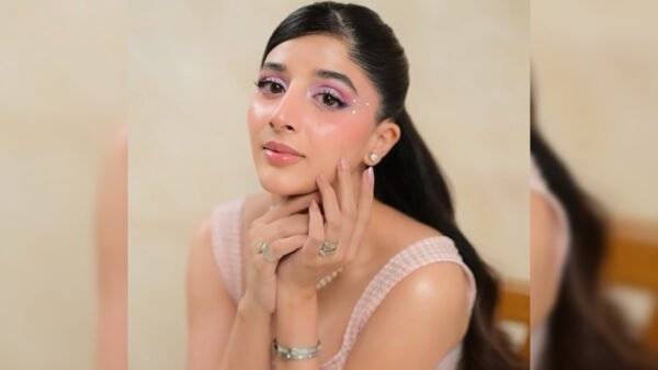 InShot 20260929 105305587 Mawra Hocane Turns 34, Gives Fans a Glimpse Into Her Birthday Celebration Pakistani actress Mawra Hocane has celebrated her 34th birthday with an intimate and beautiful celebration alongside her husband, actor Ameer Gilani. The actress shared glimpses of her special day with fans on social media, giving followers a look at the festive decorations and memorable moments. 
