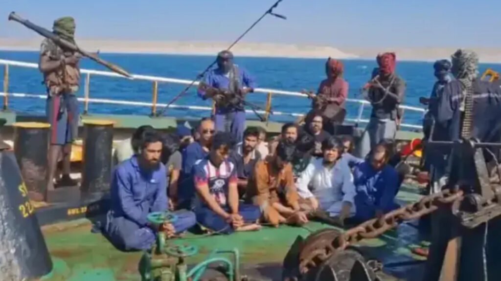 InShot 20260930 093123292 Three Pakistanis Among Five Crew Members Killed by Somali Pirates in Hijacked Tanker Rescue Three Pakistani sailors were among five crew members killed after Somali pirates took control of the hijacked oil tanker MT Honour 25, shortly before Puntland security forces carried out an operation to recover the vessel.