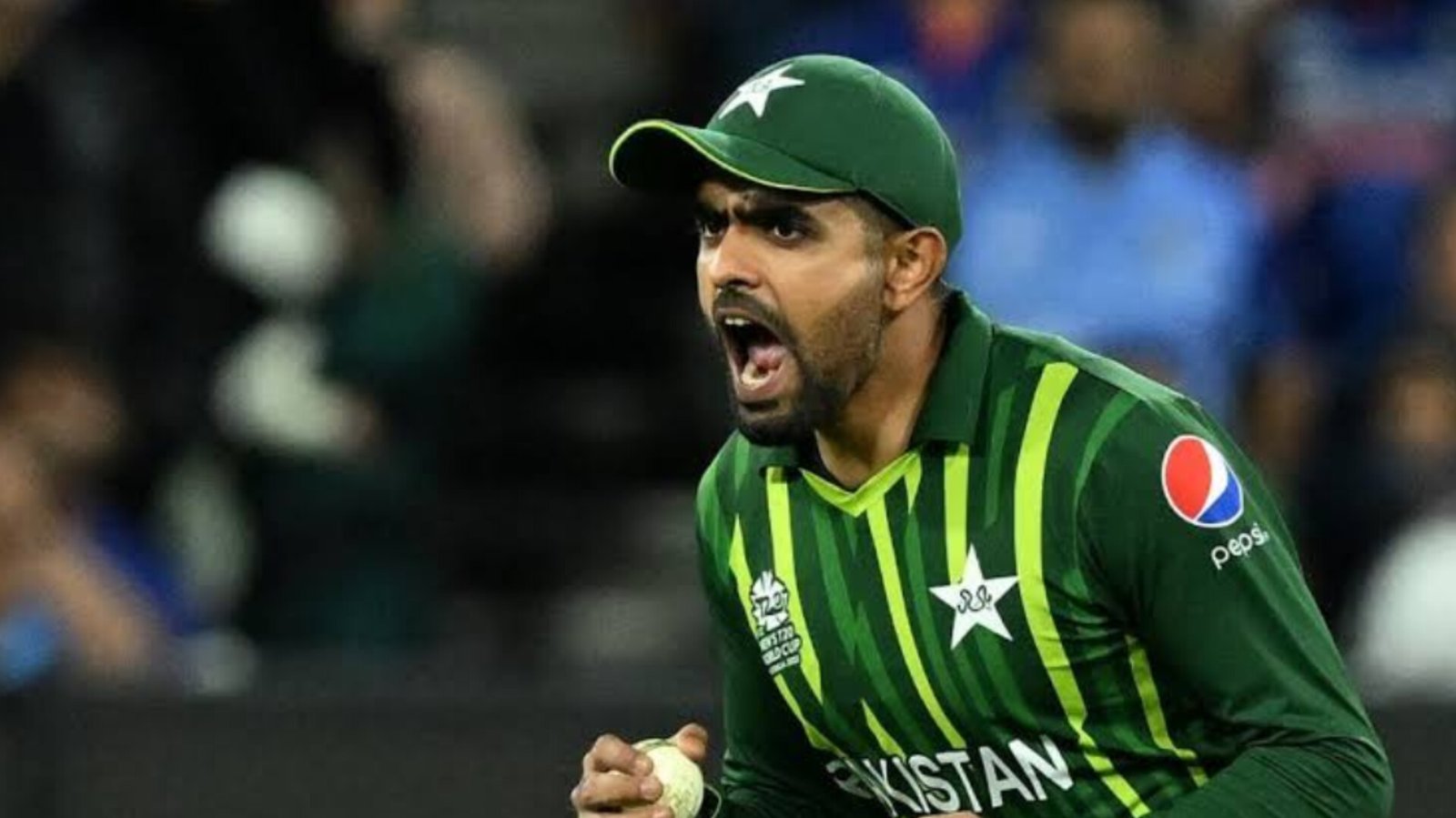 InShot 20260930 213242670 Babar Azam’s Phone-Throwing Video Goes Viral After Fan Approaches Him for Selfie Pakistan star batter Babar Azam has become the centre of attention on social media after a video surfaced showing an apparent heated moment involving a fan during the President’s Trophy Grade-I match in Islamabad.