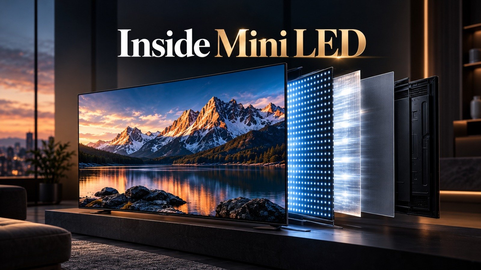 Inside Mini LED: The Technology That Shapes Better Picture Quality IMG 20261015 WA0001 Inside Mini LED: The Technology That Shapes Better Picture Quality Lahore, Pakistan : The growth of Mini LED has made the technology name increasingly familiar to television buyers. But as adoption expands, the label itself tells only part of the story.