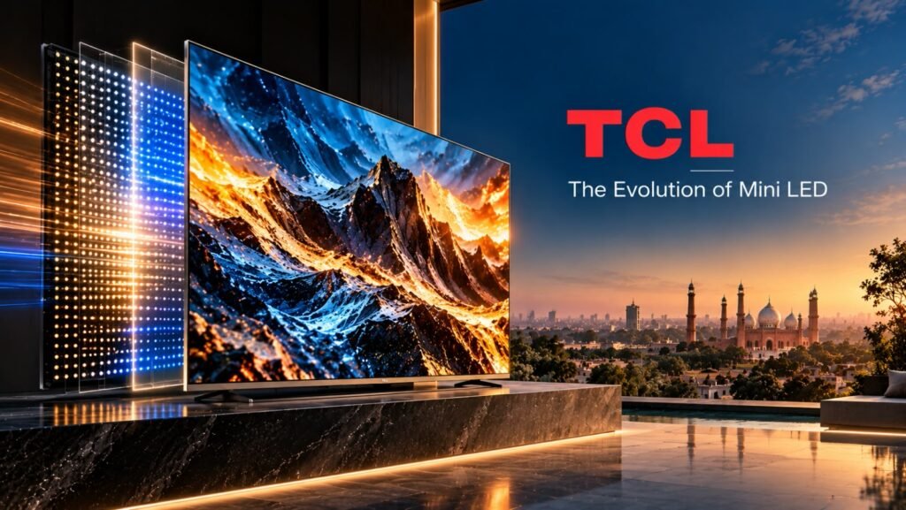 IMG 20261019 WA0004 From Market Scale to Category Leadership: How TCL Is Shaping the Evolution of Mini LED Mini LED is entering a different stage of its development. The technology is no longer defined only by early adoption or flagship availability. It is becoming a larger part of the global TV market, which means leadership in the category increasingly depends on what a brand contributes beyond simply putting Mini LED into a product range. 